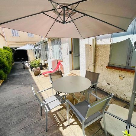 Maisonnette Studio Bas Suquet, 200M Plages, 700M Palais, Au Calme カンヌ エクステリア 写真