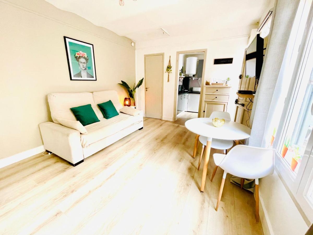 Maisonnette Studio Bas Suquet, 200M Plages, 700M Palais, Au Calme カンヌ エクステリア 写真