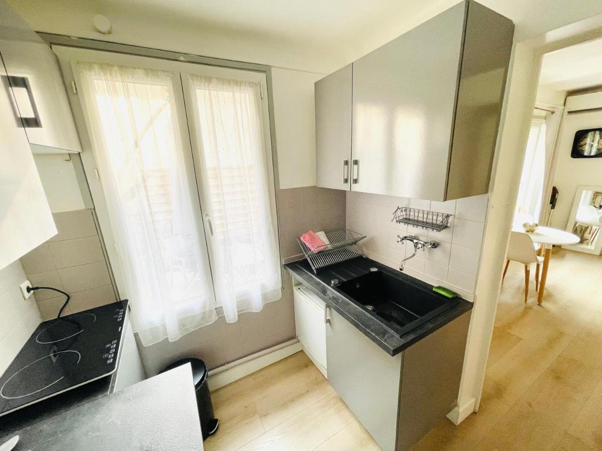 Maisonnette Studio Bas Suquet, 200M Plages, 700M Palais, Au Calme カンヌ エクステリア 写真