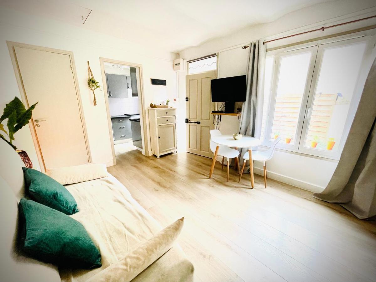 Maisonnette Studio Bas Suquet, 200M Plages, 700M Palais, Au Calme カンヌ エクステリア 写真