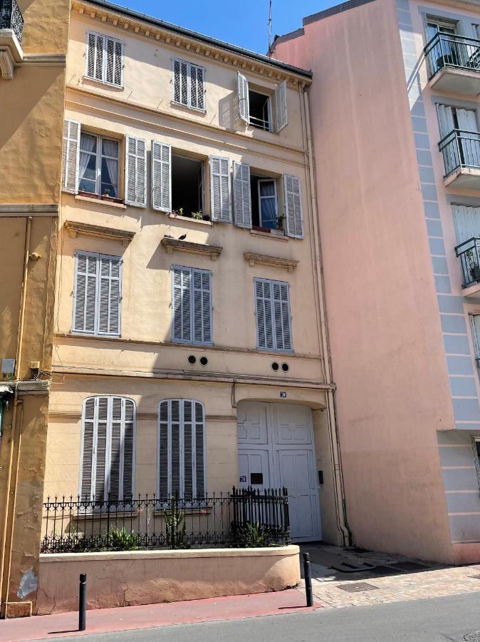 Maisonnette Studio Bas Suquet, 200M Plages, 700M Palais, Au Calme カンヌ エクステリア 写真
